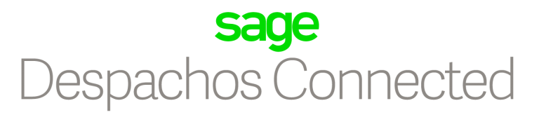 Logo Sage Despachos Connected